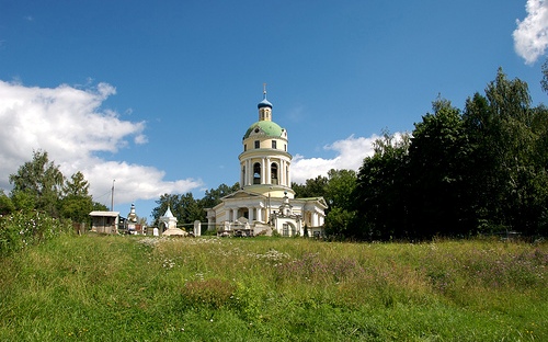 Гребнево